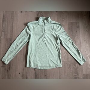 Lululemon Surge Warm 1/2 Zip size XS